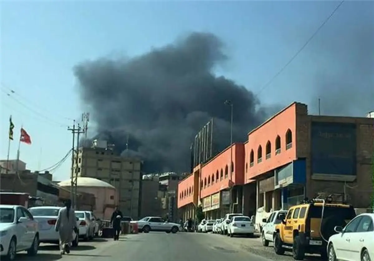 انفجار انتحاری در شرق استان حلب بیش از ۴۵ کشته بر جا گذاشت