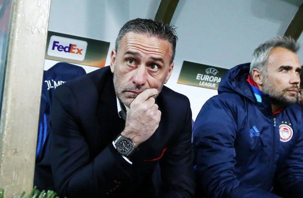 بنتو: انصاری‌فرد لحظه بسیار مهمی گل زد/ مهم این بود که او بتواند گلزنی کند