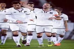 پورعلی‌گنجی: هیچ دیداری برای ما آسان نیست/ تنها هدف ما قهرمانی است