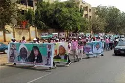 ارتش نیجریه بار دیگر به شیعیان این کشور حمله کرد + تصاویر