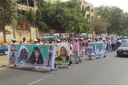 ارتش نیجریه بار دیگر به شیعیان این کشور حمله کرد + تصاویر