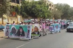 ارتش نیجریه بار دیگر به شیعیان این کشور حمله کرد + تصاویر