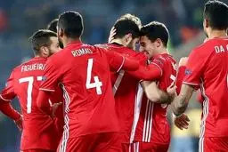 المپیاکوس در حضور ۹۰ دقیقه‌ای انصاری‌فرد به نیمه نهایی صعود کرد