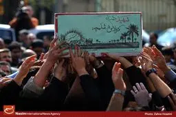 لغو تدفین ۲ شهید گمنام در حریم پاسارگاد