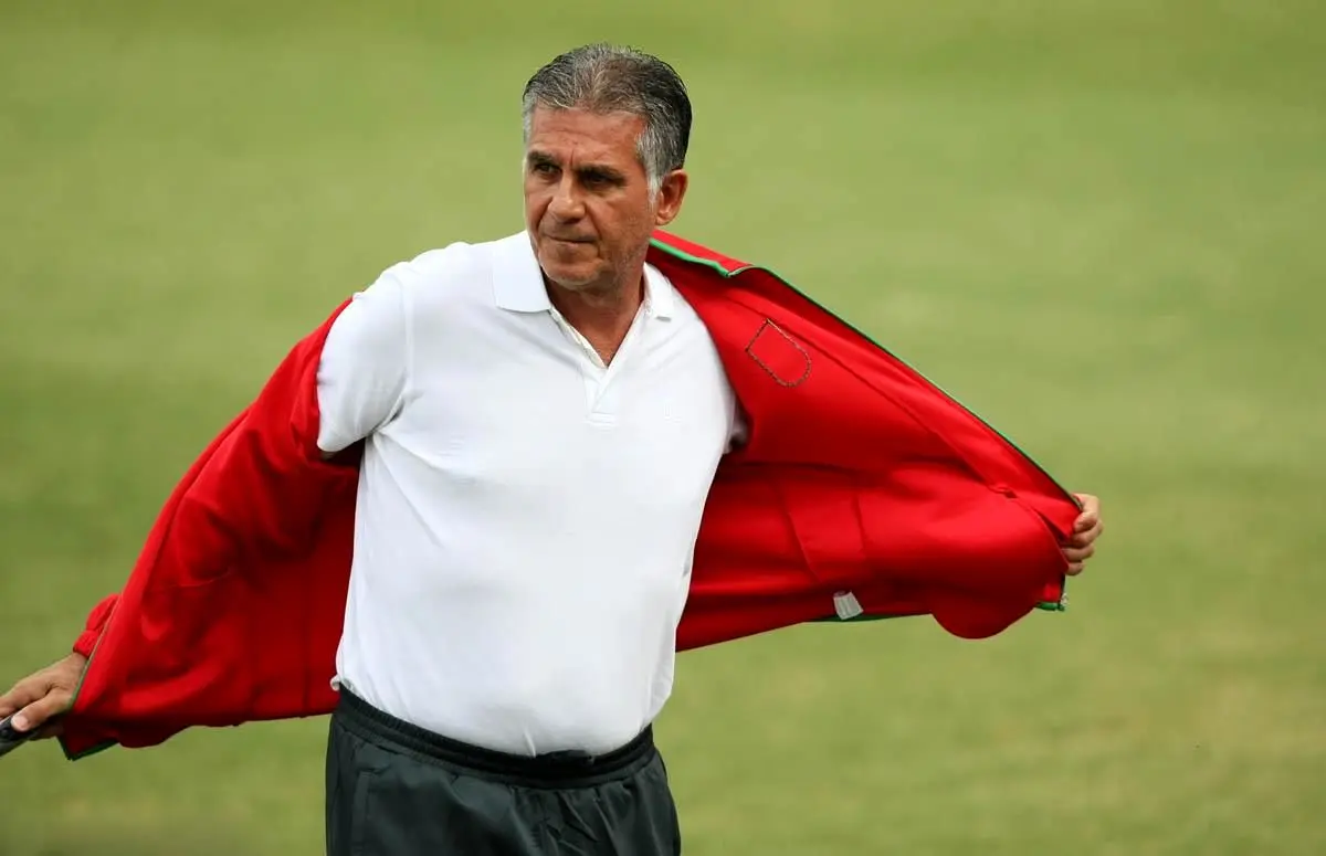 خبر جدایی کی‌روش از فوتبال ایران جدی است؟/ آخرین شایعات درباره مرد پرتغالی و آفریقای‌جنوبی