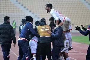 تراکتورسازی به زحمت سه امتیاز را گرفت