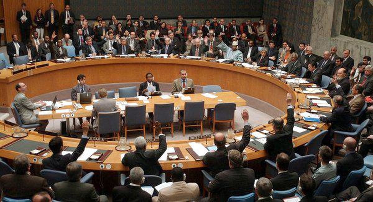 قطعنامه تحریم‌های شورای امنیت علیه دمشق را وتو خواهیم کرد
