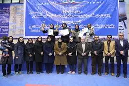جام ستارگان در دستان تیم پرشیان فولاد اصفهان