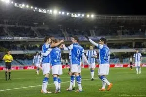 سوسیه‌داد روی نوار پیروزی