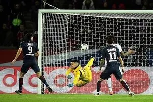 پیروزی خانگی نیس برابر مون‌پولیه