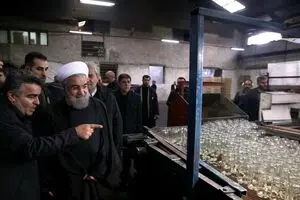 فیلم:: رکورد تعطیلی بنگاه‌های اقتصادی در دولت یازدهم شکسته شد