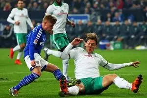 برتری ارزشمند تیم الکساندر نوری برابر ولفسبورگ