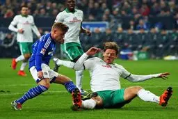 برتری ارزشمند تیم الکساندر نوری برابر ولفسبورگ