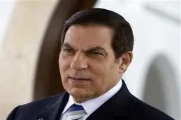 دیکتاتور سابق تونس به ۸ سال حبس محکوم شد