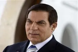 دیکتاتور سابق تونس به ۸ سال حبس محکوم شد