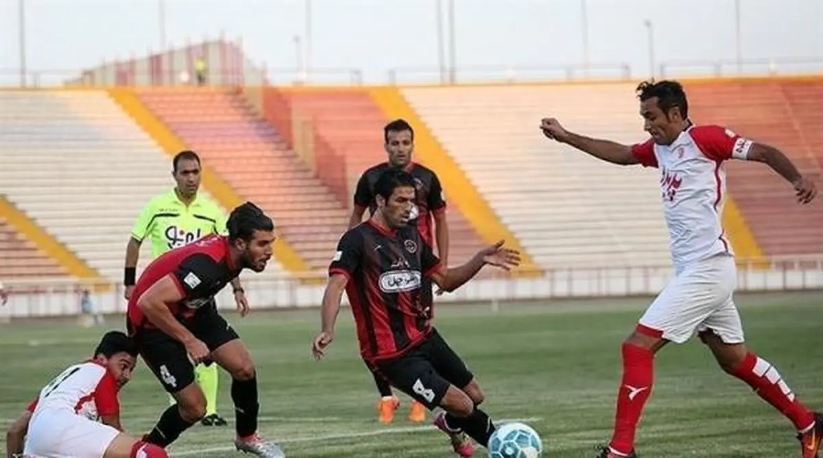 رضا شربتی ممنوع المصاحبه شد