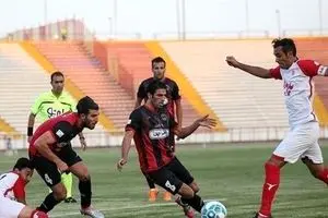 رضا شربتی ممنوع المصاحبه شد