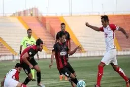 رضا شربتی ممنوع المصاحبه شد