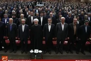 همایش سراسری مجریان انتخابات با حضور رئیس‌جمهور