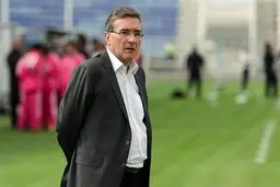 زمان نشست خبری دیدار پرسپولیس و الوحده مشخص شد