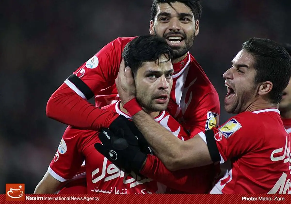 AFC به کمال کامیابی‌نیا تذکر داد