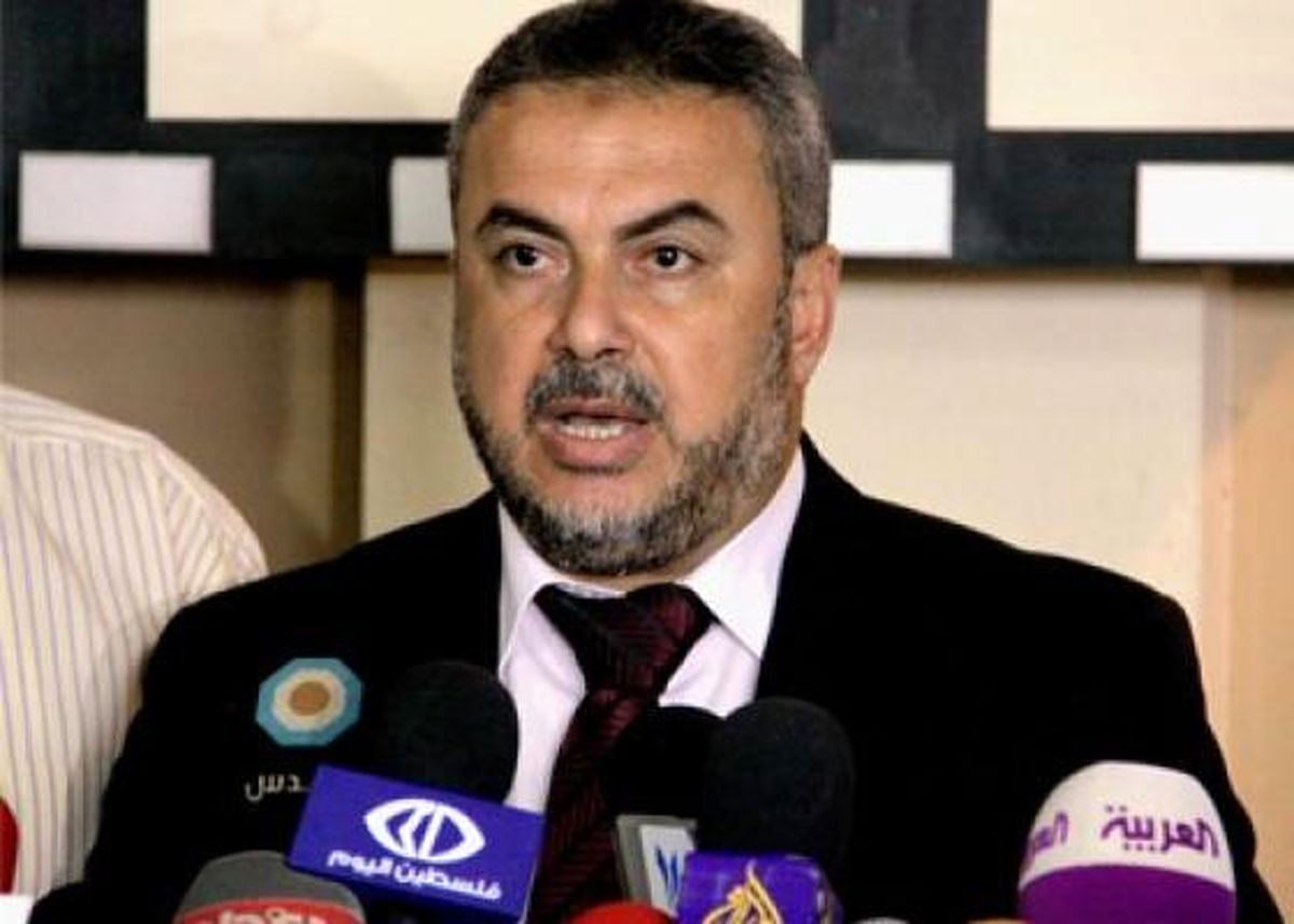 حماس: روابط ما با ایران خوب است/ خواستار توسعه این روابط هستیم