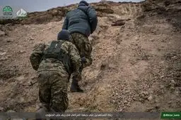 ارتش و مقاومت در تقابل با مهندسی ترکیه‌ و داعش برای جبهه شمالی