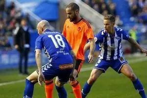 شکست والنسیا برابر آلاوس/ برتری برابر رئال هم خفاش‌ها را از بحران خارج نکرد