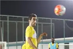 شکست الاهلی با حضور منتظری و جباری