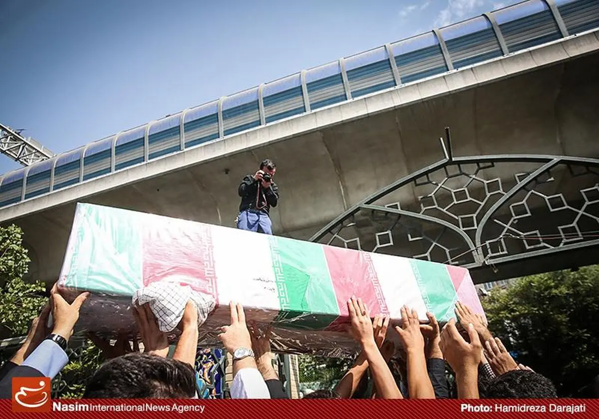 پیکر ۲۰ شهید گمنام در سراسر هرمزگان تشییع و به خاک سپرده می‌شود