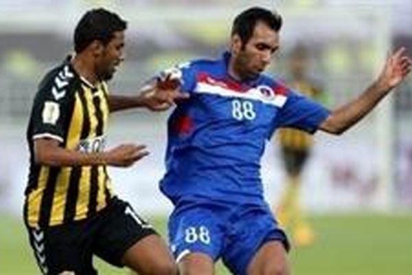 الشحانیه در حضور ۲ بازیکن ایرانی شکست خورد