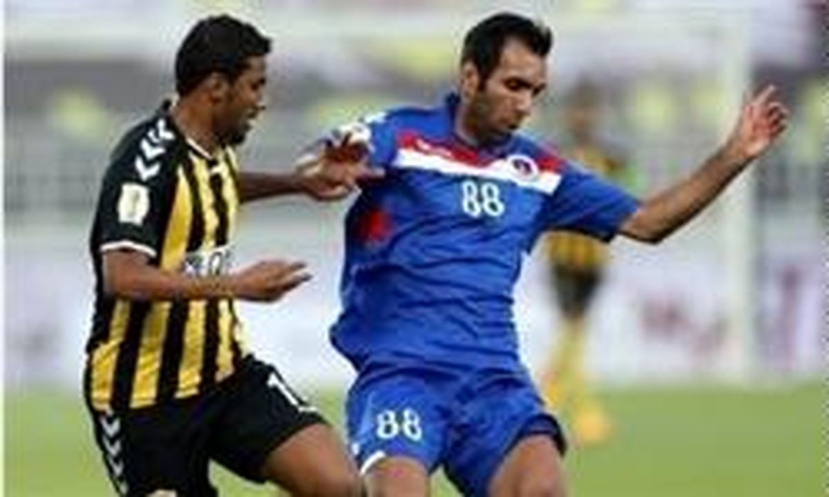 الشحانیه در حضور ۲ بازیکن ایرانی شکست خورد