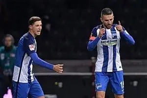 هرتابرلین به ۳ امتیاز خانگی دست یافت