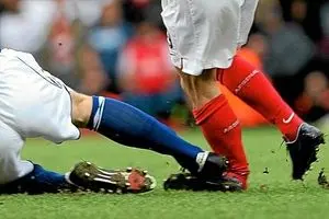 لگانس از سد لاکرونیا گذشت