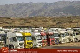 سهمیه گازوئیل ناوگان باری در سال آینده کاهش می‌یابد
