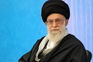 رهبر انقلاب درگذشت والده سردار نقدی را تسلیت گفتند