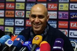 منصوریان: شکست برابر الاهلی ما را از خواب بیدار کرد/ نه ما میزبان هستیم و نه التعاون!