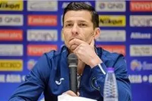 گالچا: بازی با استقلال جنگ میانه زمین است/ برای پیروزی به مصاف این تیم می‌رویم