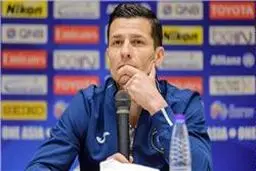 گالچا: بازی با استقلال جنگ میانه زمین است/ برای پیروزی به مصاف این تیم می‌رویم