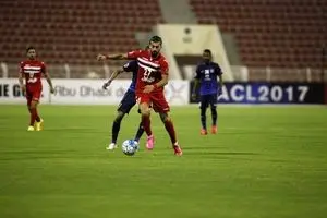 داوران سنگاپوری دیدار پرسپولیس - الوحده را قضاوت می‌کنند