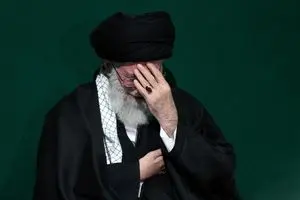 مراسم عزاداری ایام فاطمیه با حضور رهبر انقلاب در حسینیه امام خمینی برگزار می‌شود