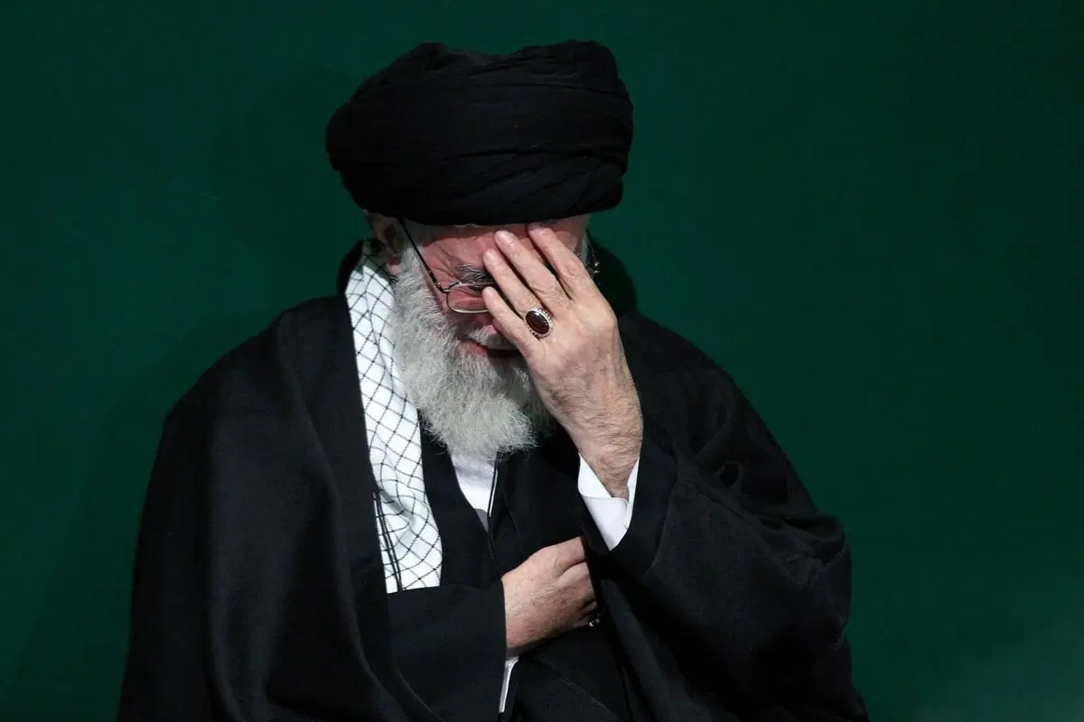 مراسم عزاداری ایام فاطمیه با حضور رهبر انقلاب در حسینیه امام خمینی برگزار می‌شود