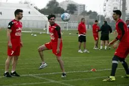 برنامه پرسپولیس تا بازی برابر الوحده اعلام شد