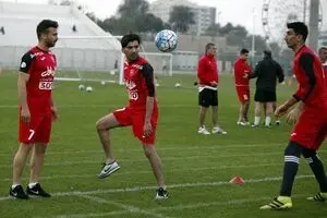 برنامه پرسپولیس تا بازی برابر الوحده اعلام شد