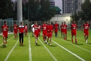 زمان بازگشت پرسپولیس به تهران مشخص شد