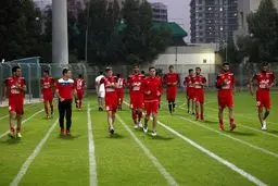 زمان بازگشت پرسپولیس به تهران مشخص شد