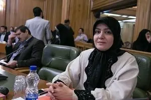 مشاور فاطمه دانشور جاسوس از آب درآمد