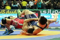مسابقات انتخابی تیم‌های ملی کشتی نیمه دوم فروردین سال ۹۶ برگزار می‌شود