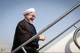 روحانی سه‌شنبه عازم پاکستان می‌شود