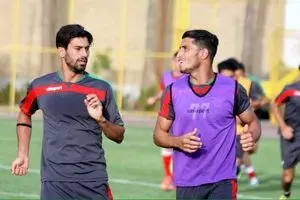 رضائیان و علیپور از اردوی پرسپولیس اخراج شدند